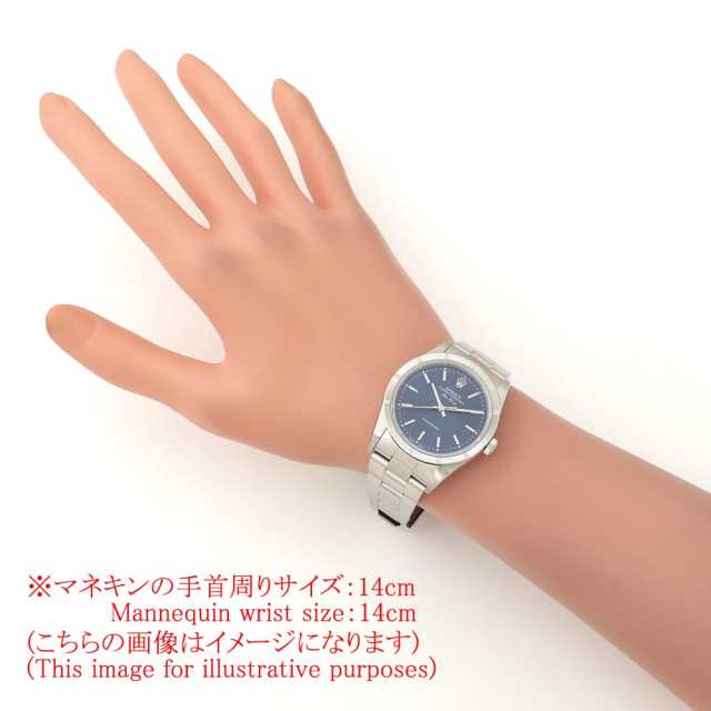 ロレックス エアキング 14010M メンズ 中古