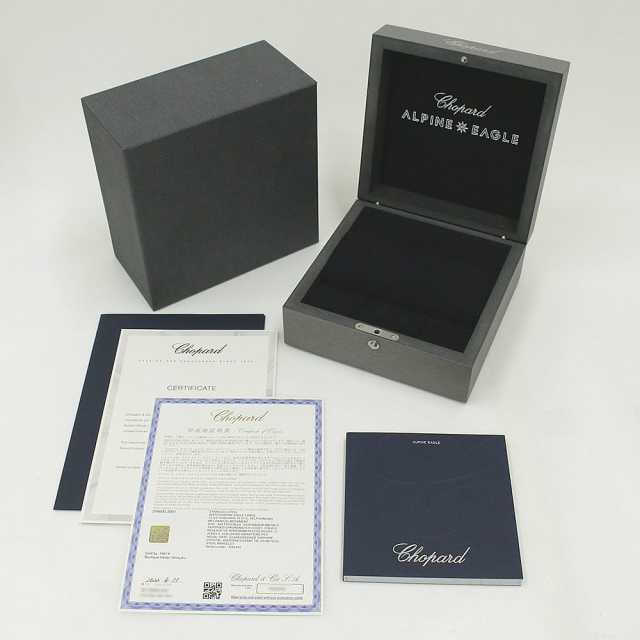 ショパール アルパインイーグル 298600-3001 メンズ 中古