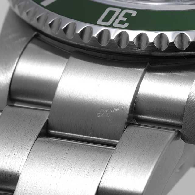 ロレックス サブマリーナ 16610LV メンズ 中古