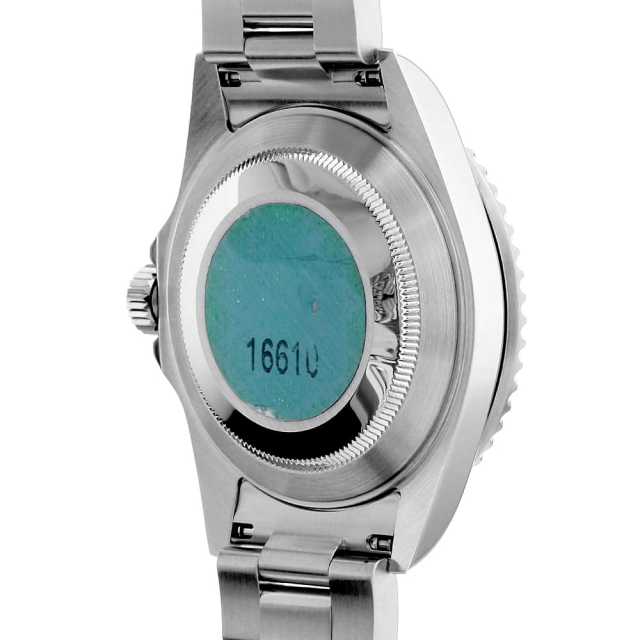 ロレックス サブマリーナ 16610LV メンズ 中古