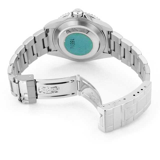 ロレックス サブマリーナ 16610LV メンズ 中古