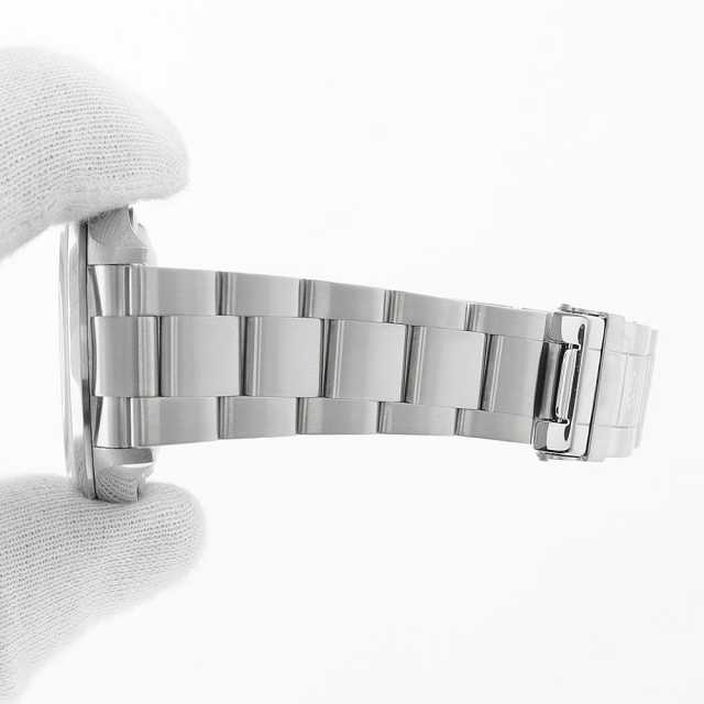 114270 ブラック ROLEX（ロレックス）エクスプローラーI 中古 | 東京