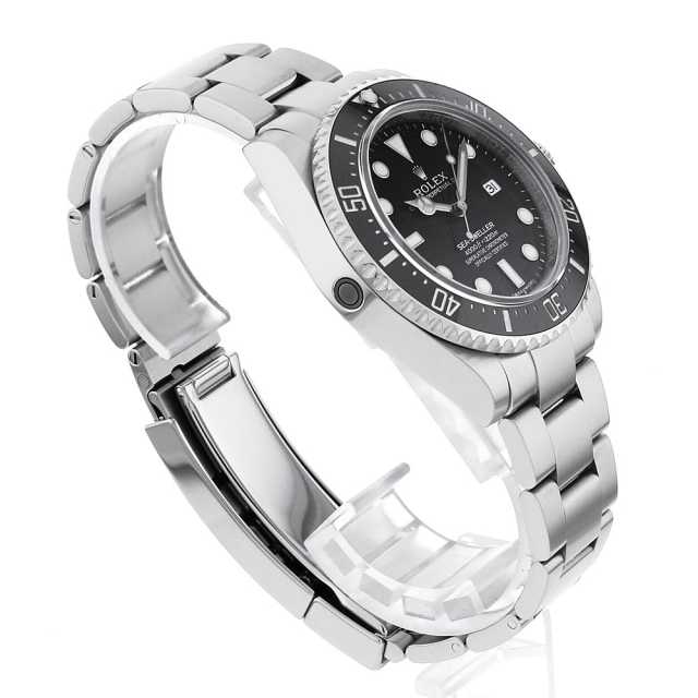 116600 ブラック ROLEX（ロレックス）シードゥエラー4000 中古 | 東京