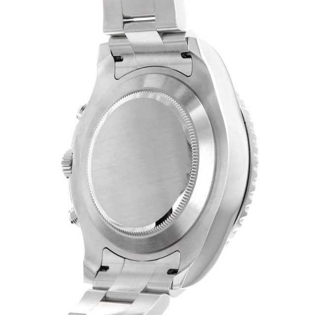 116680 ホワイト ROLEX（ロレックス）ヨットマスターII 新型ベンツ針