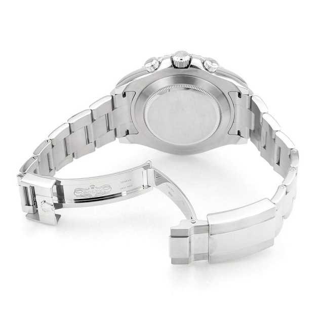 116680 ホワイト ROLEX（ロレックス）ヨットマスターII 新型ベンツ針