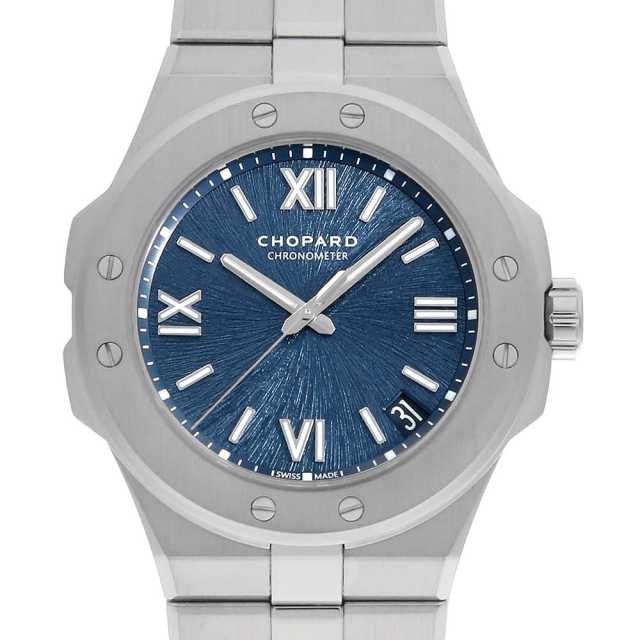 ショパール アルパインイーグル 298600-3001 メンズ 中古