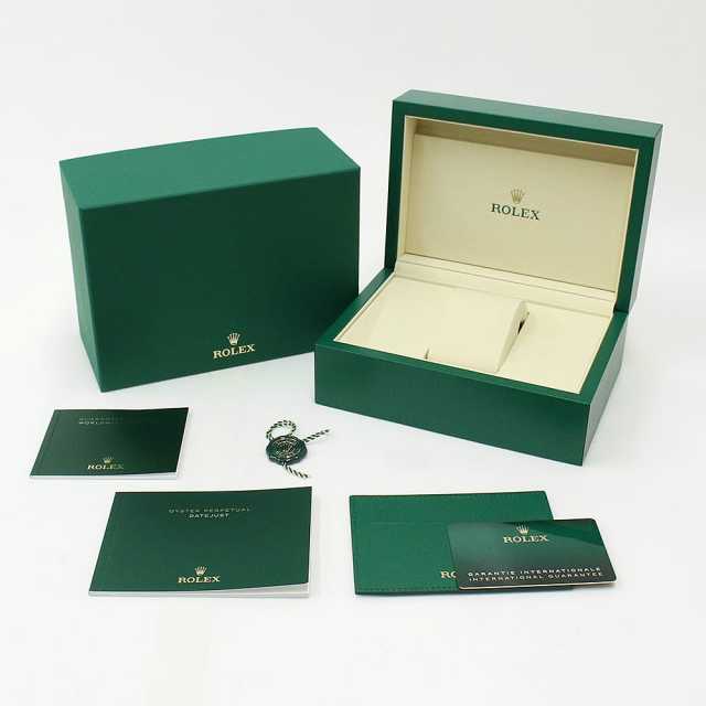 ロレックス デイトジャスト 126234 メンズ 新品