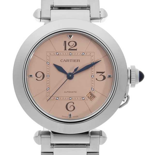 カルティエ パシャ WSPA0040 メンズ 中古