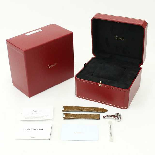 カルティエ パシャ WSPA0040 メンズ 中古