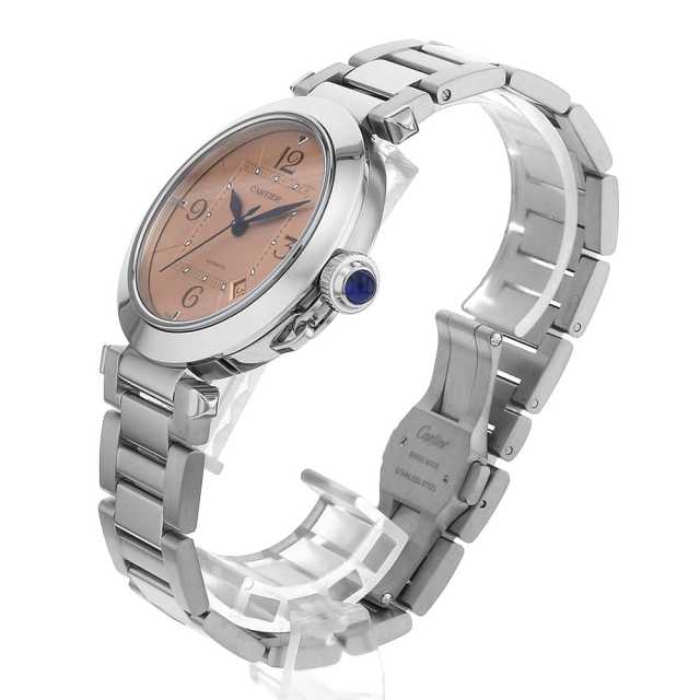 カルティエ パシャ WSPA0040 メンズ 中古