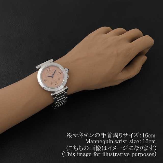 カルティエ パシャ WSPA0040 メンズ 中古