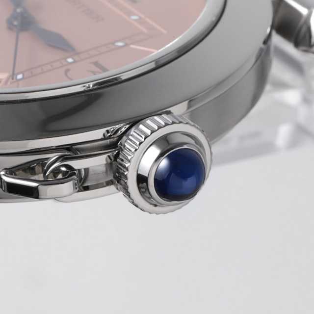 カルティエ パシャ WSPA0040 メンズ 中古