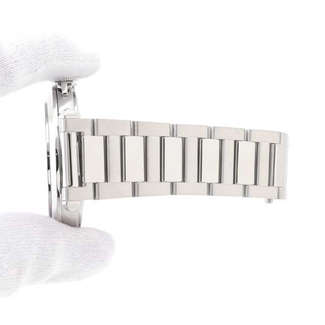 カルティエ パシャ WSPA0040 メンズ 中古