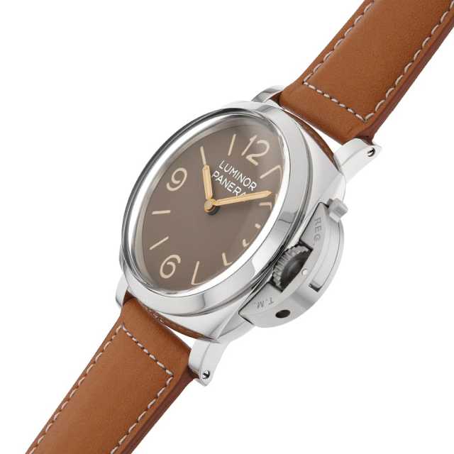 PAM00663 ブラウン PANERAI（パネライ）ルミノール1950 3デイズ