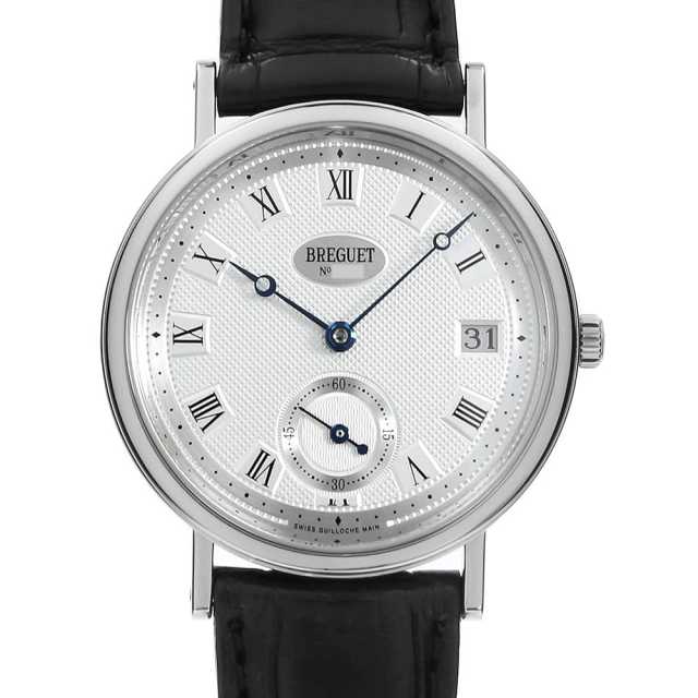 5920BB/15/984 シルバー Breguet（ブレゲ）クラシック ツインバレル