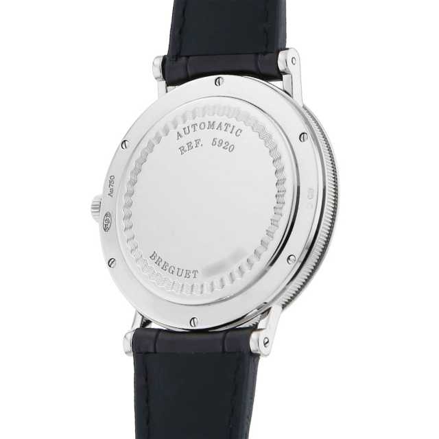 ブレゲ クラシック 5920BB/15/984 メンズ 中古