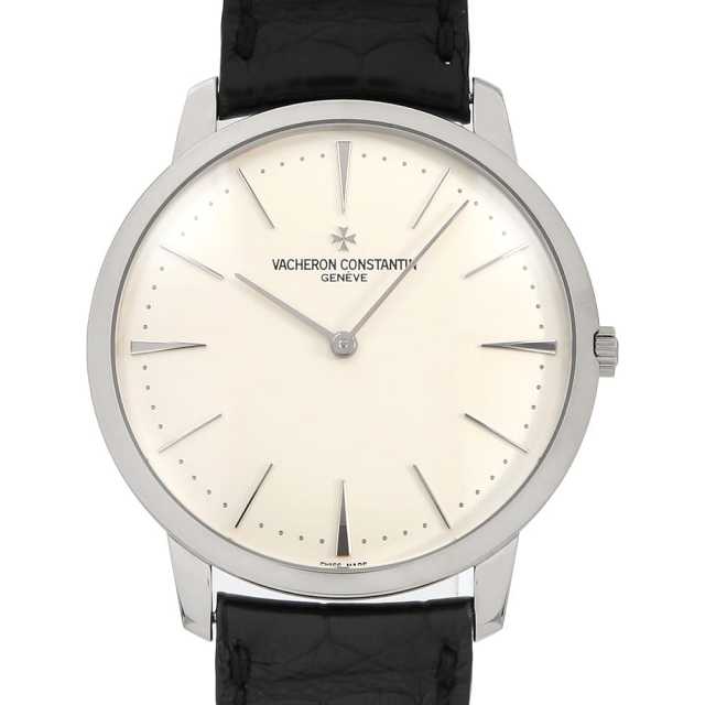 ヴァシュロンコンスタンタン パトリモニー 81180/000G-9117 メンズ 中古