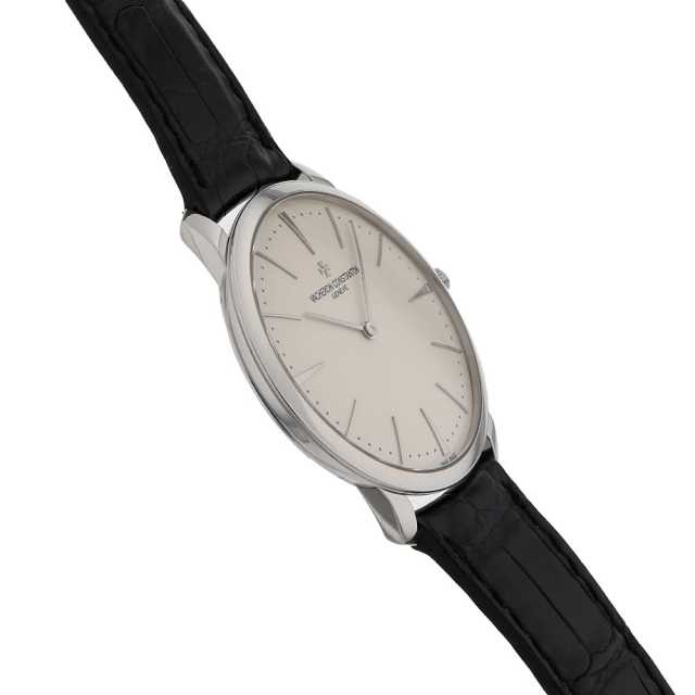 ヴァシュロンコンスタンタン パトリモニー 81180/000G-9117 メンズ 中古