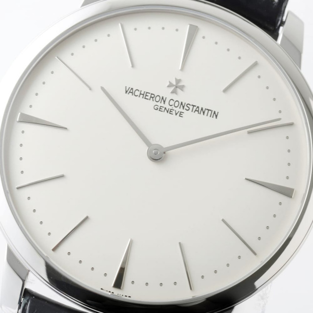 ヴァシュロンコンスタンタン パトリモニー 81180/000G-9117 メンズ 中古