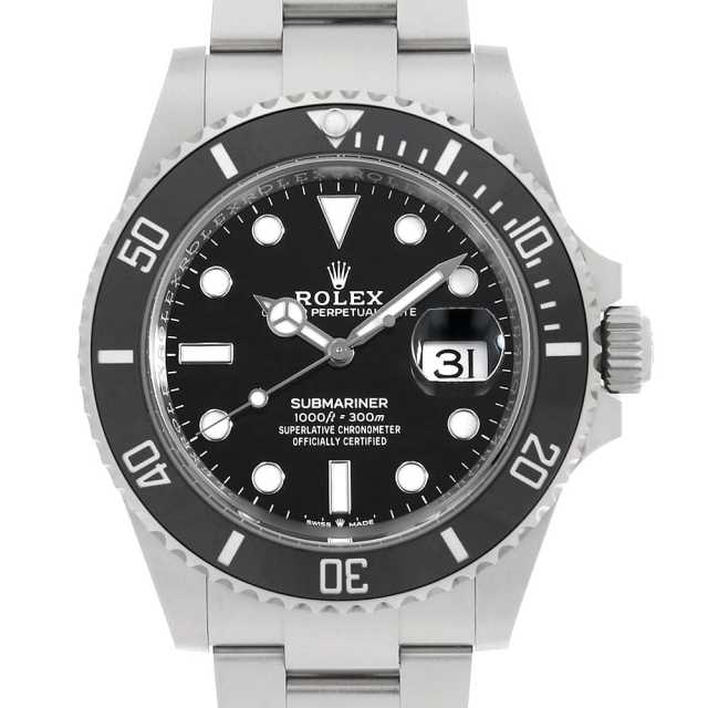 ロレックス サブマリーナ 126610LN メンズ 中古