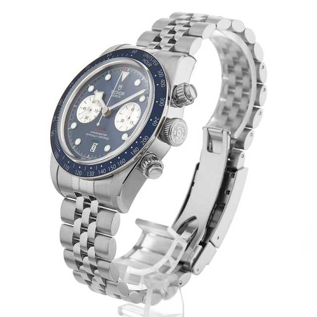 チューダー ブラックベイ 79360B メンズ 中古