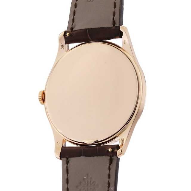 5196R-001 シルバー PATEK PHILIPPE（パテックフィリップ）カラトラバ