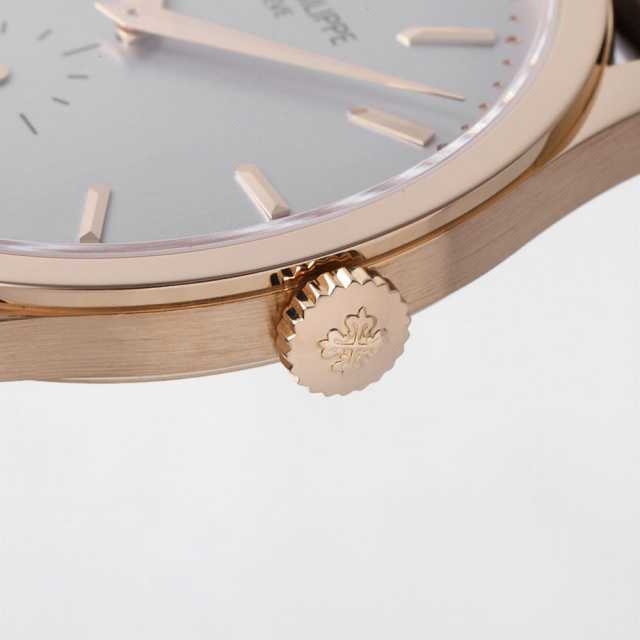 5196R-001 シルバー PATEK PHILIPPE（パテックフィリップ）カラトラバ
