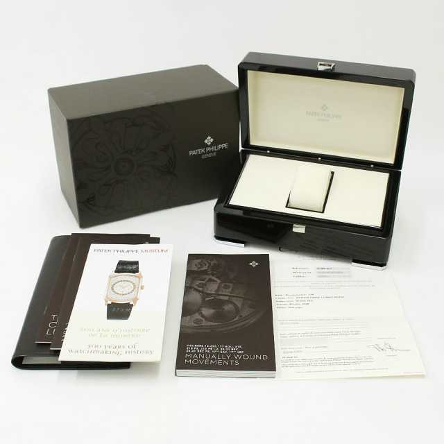 5196R-001 シルバー PATEK PHILIPPE（パテックフィリップ）カラトラバ