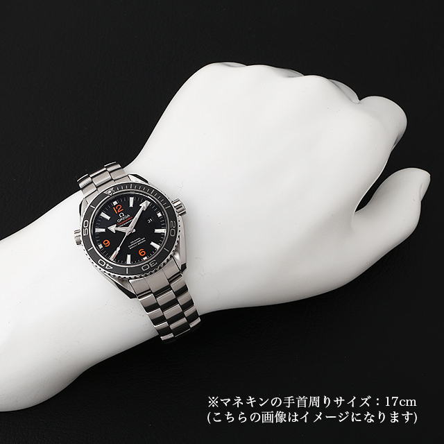 シーマスター プラネットオーシャン 600M 232.30.38.20.01.002 サブ画像４