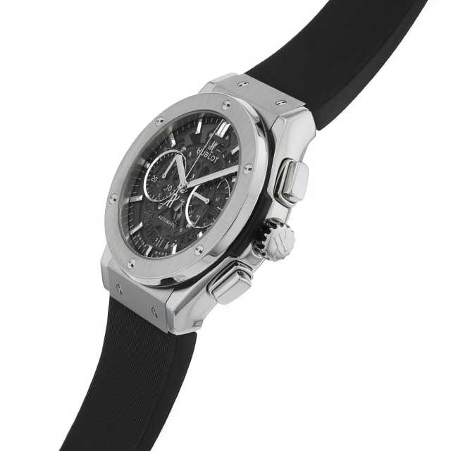 ウブロ クラシックフュージョン 525.NX.0170.LR メンズ 中古