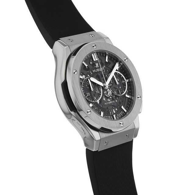 ウブロ クラシックフュージョン 525.NX.0170.LR メンズ 中古