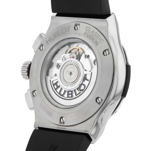 ウブロ クラシックフュージョン 525.NX.0170.LR メンズ 中古