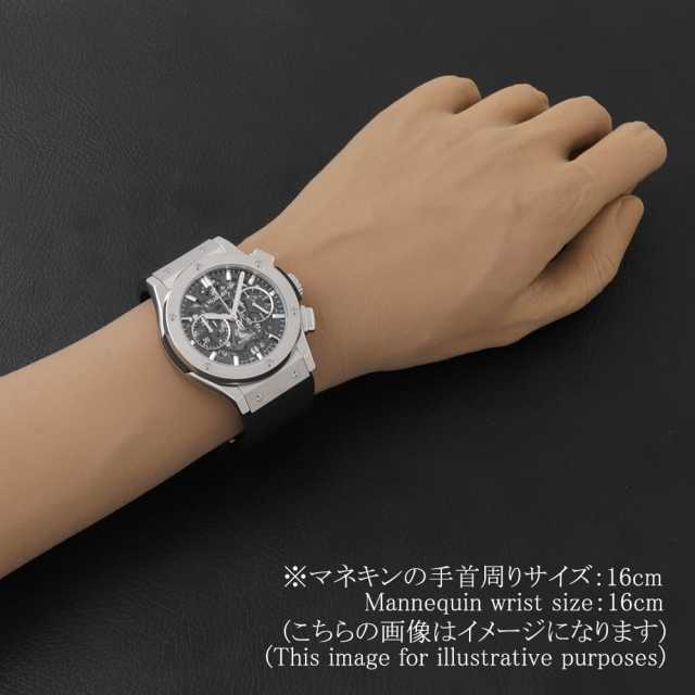 ウブロ クラシックフュージョン 525.NX.0170.LR メンズ 中古