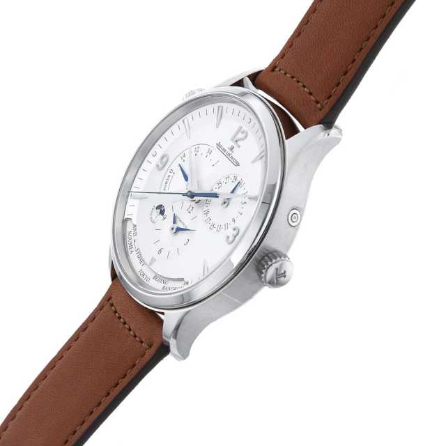 ジャガールクルト マスター Q4128420(830.8.A9.S) メンズ 中古