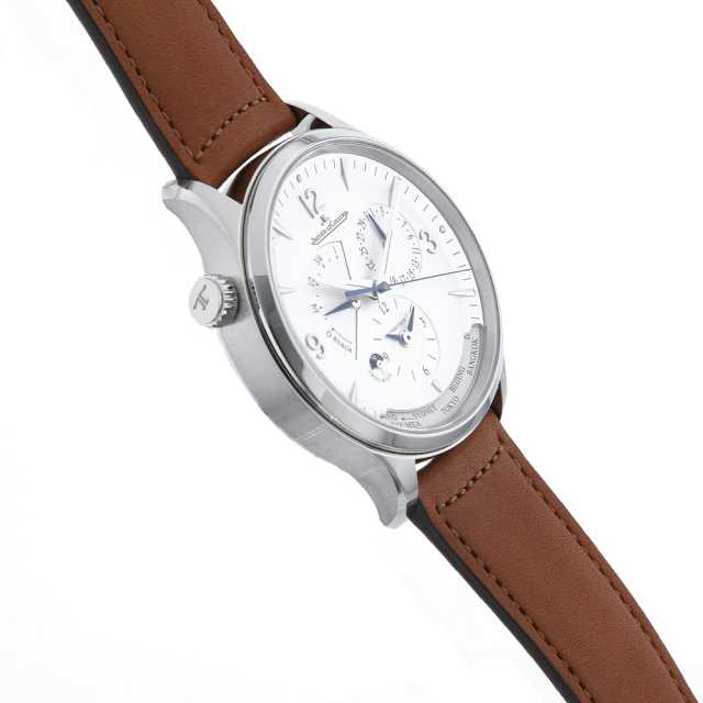 ジャガールクルト マスター Q4128420(830.8.A9.S) メンズ 中古