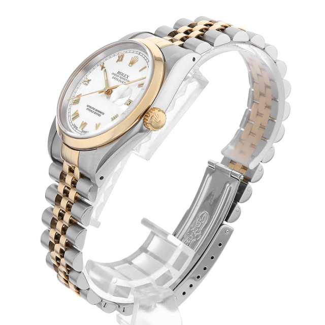 ロレックス デイトジャスト 16203 メンズ 中古