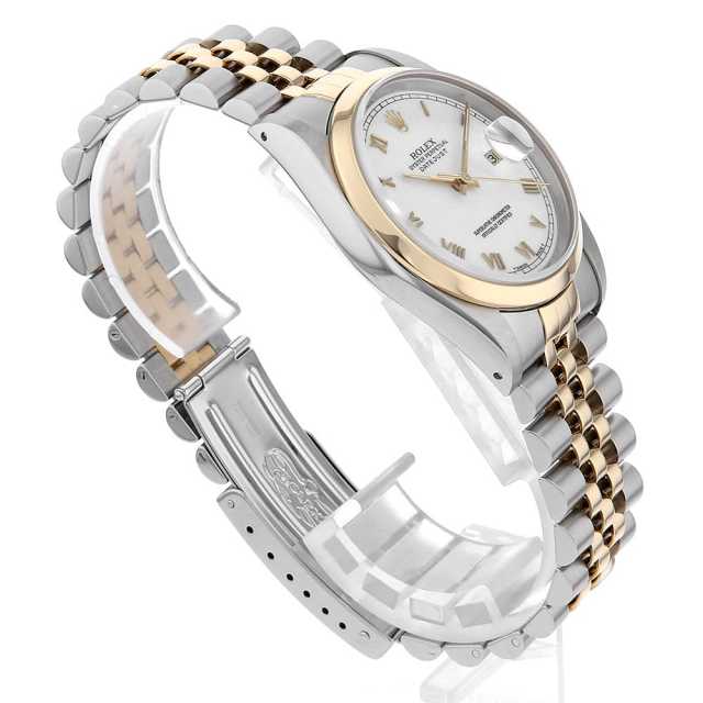 ロレックス デイトジャスト 16203 メンズ 中古