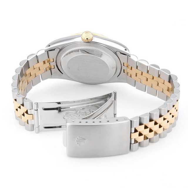 ロレックス デイトジャスト 16203 メンズ 中古