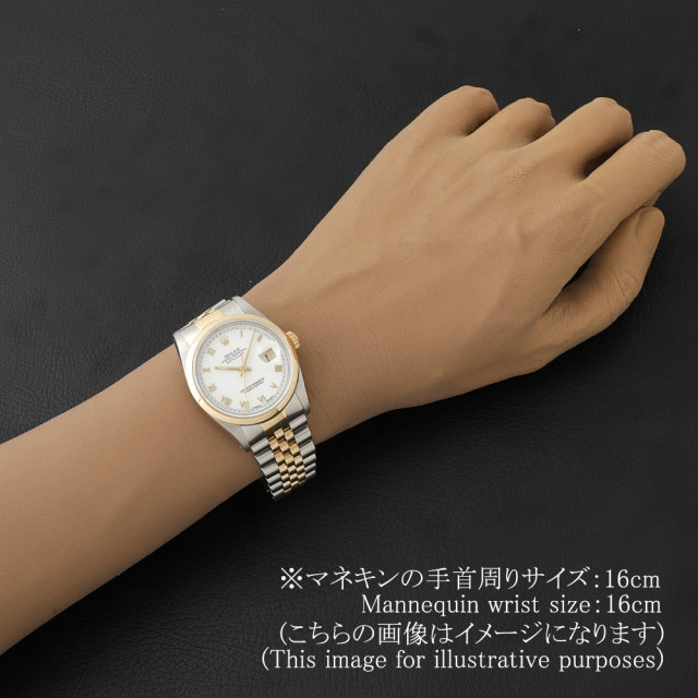 ロレックス デイトジャスト 16203 メンズ 中古