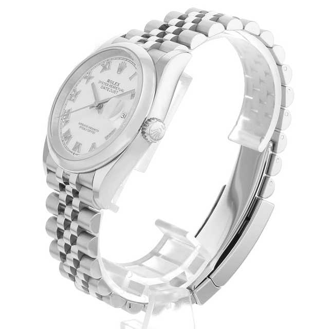 ROLEX Datejust 126200 Men's Used