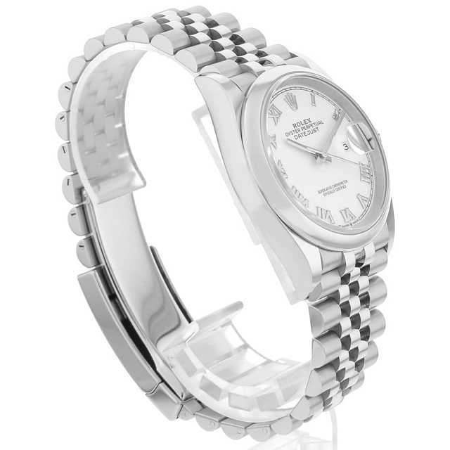 ROLEX Datejust 126200 Men's Used