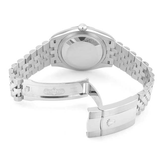 ROLEX Datejust 126200 Men's Used
