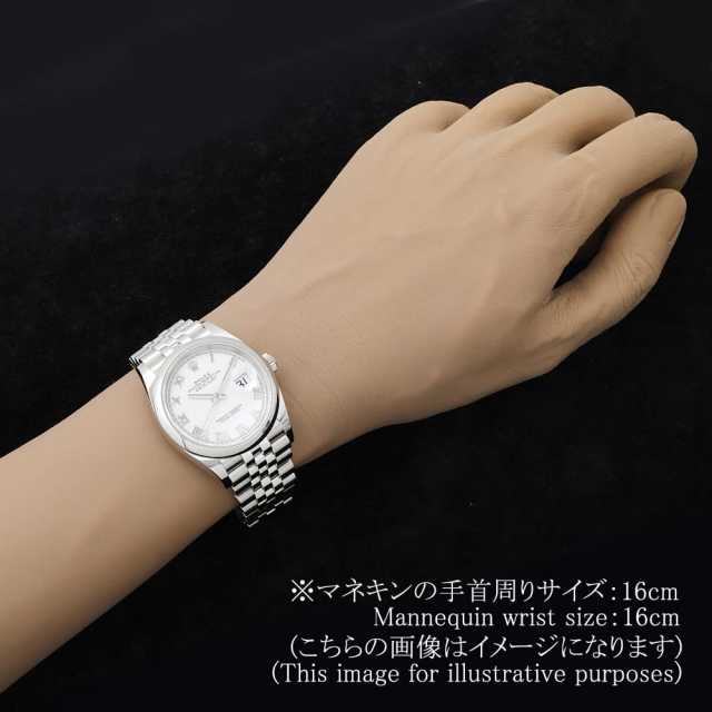 ROLEX Datejust 126200 Men's Used
