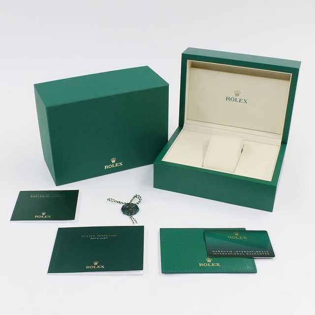 ROLEX Datejust 126200 Men's Used