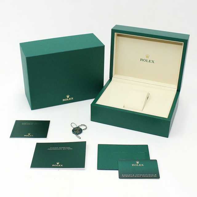 ロレックス デイトナ 126505 メンズ 未使用