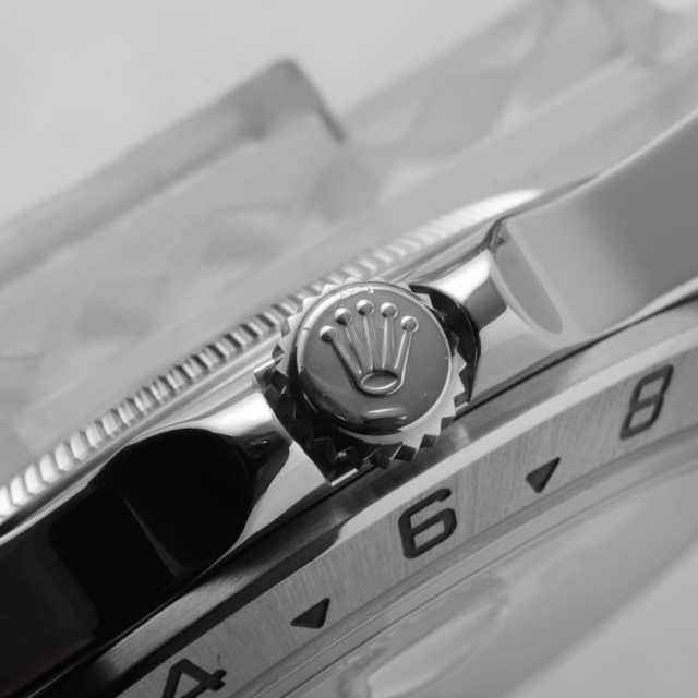16570 ホワイト ROLEX（ロレックス）エクスプローラーII 中古 | 東京