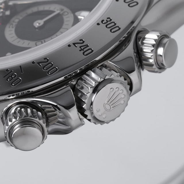 116520 ブラック ROLEX（ロレックス）コスモグラフ デイトナ 中古