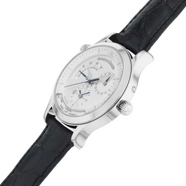 ジャガールクルト マスター Q1428420(142.8.92) メンズ 中古