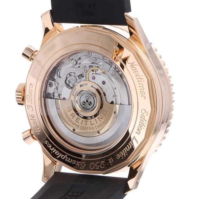 BREITLING Navi timer RB0127E6/BF16 Men's Used