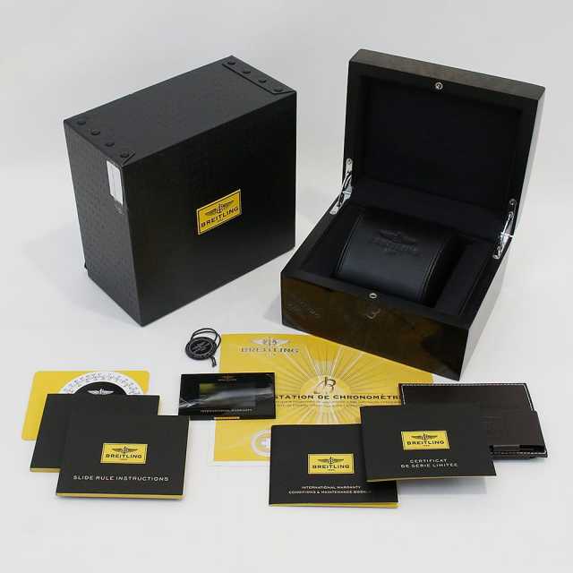 BREITLING Navi timer RB0127E6/BF16 Men's Used